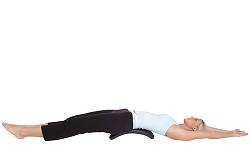 Health Mark Back Wave II