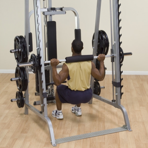 Body-Solid Series 7 GS348Q Smith Machine