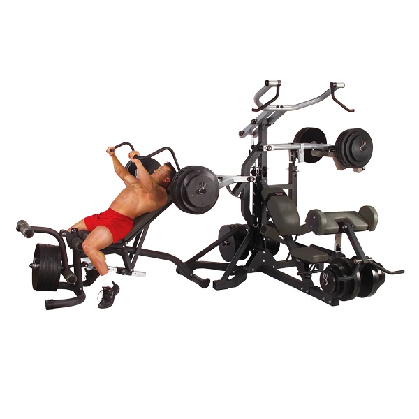 Body Solid Freeweight Leverage Gym
