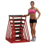 Body-Solid Plyo Boxes BSTPBS5