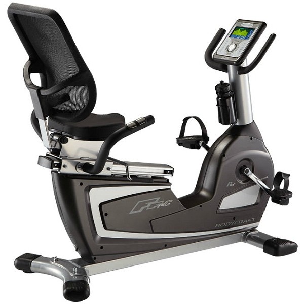 recline cycle machine