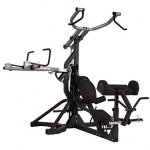 Body-Solid SBL460 Freeweight Leverage Gym