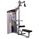 Body-Solid ProClub Line Series II Lat Pull/Row S2LAT/1 - w/160lb Weight Stack