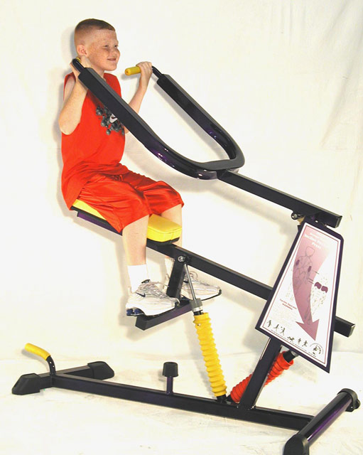 Cardio Kids Chin Up Trainer