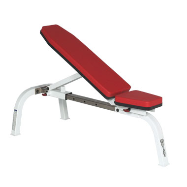 Hoist Standard Flat/ Incline Bench CF-2164