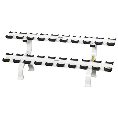 Hoist Dumbbell Rack (10 Pair) CF-2461-2