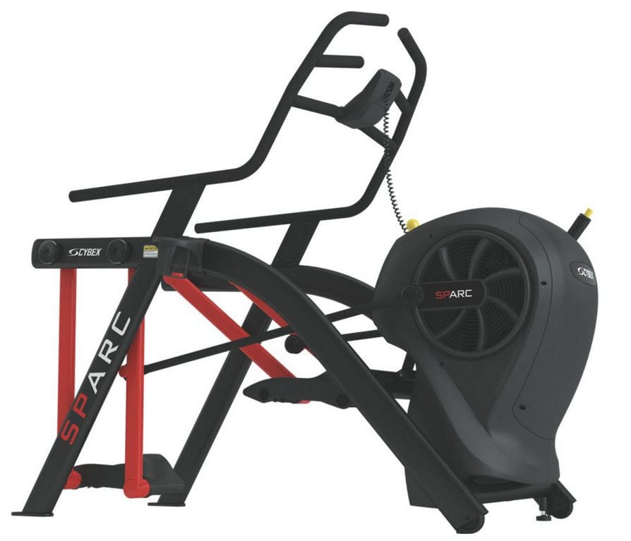 Cybex Sparc Elliptical 50A1 FitnessZone