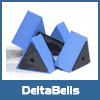 AquaJogger DeltaBells - Medium/Triangular