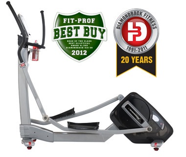 Diamondback 510Er Elliptical