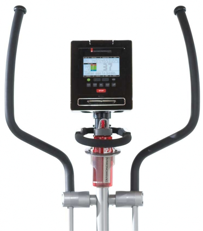 Diamondback 510Er Elliptical Console