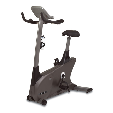 Vision E3200 HRT Upright Bike