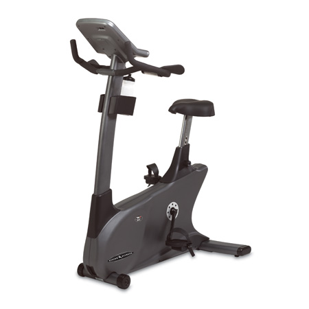 Vision E3600HRT Upright Bike(Self-Powered)