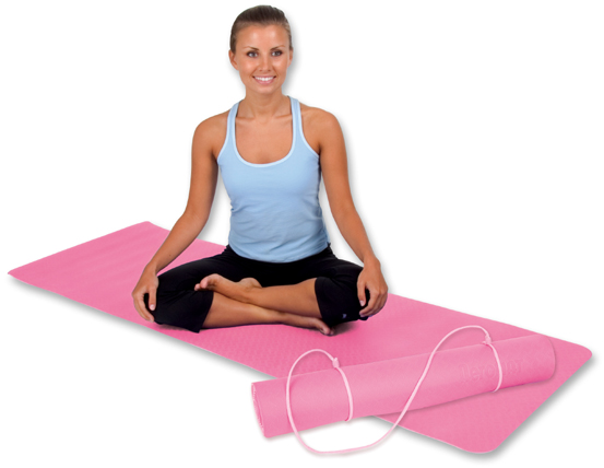 Ecowise Yoga Mat