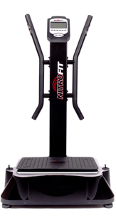 Nitrofit Deluxe Vibration Trainer