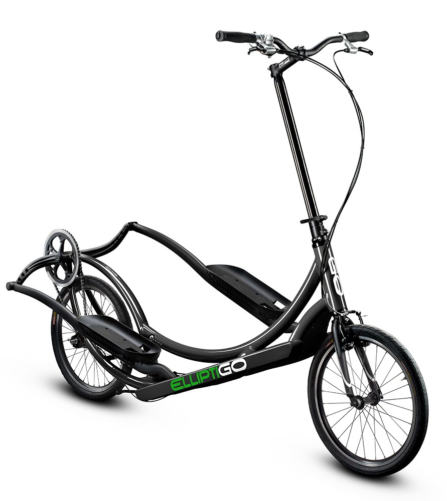 ElliptiGO 3C Bike Black