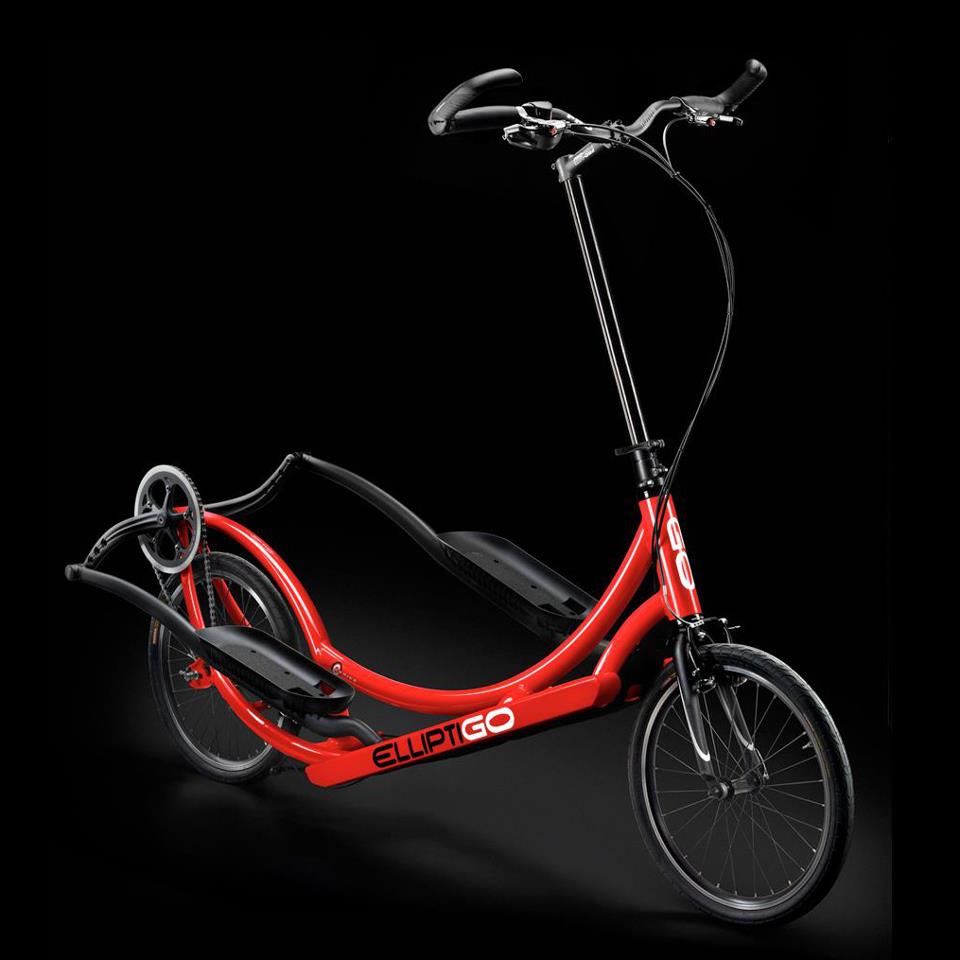 ElliptiGO 3C Bike Red