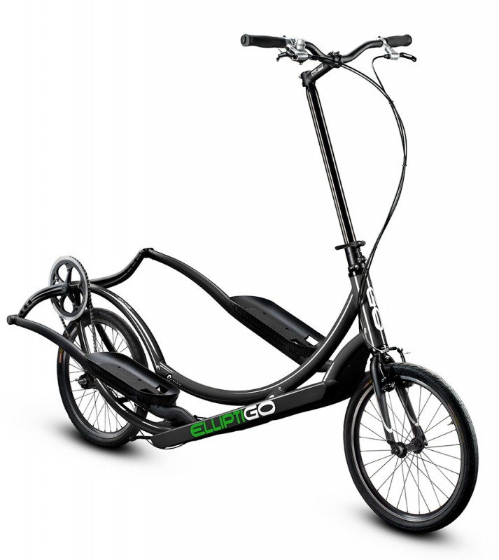 ElliptiGO 8C Bike Black