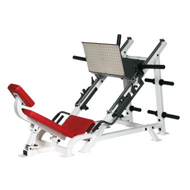 Hoist  Angled Leg Press F-355