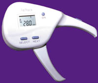 Fat Track Gold Digital Body Fat Calliper