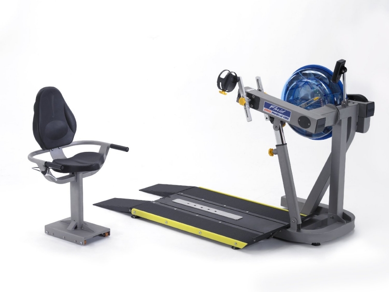 First Degree E920 Upper Body Ergometer FitnessZone