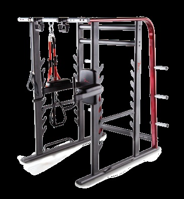 FreeMotion 620be Power Cage