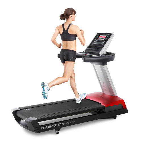FreeMotion Reflex t7.7 Treadmill
