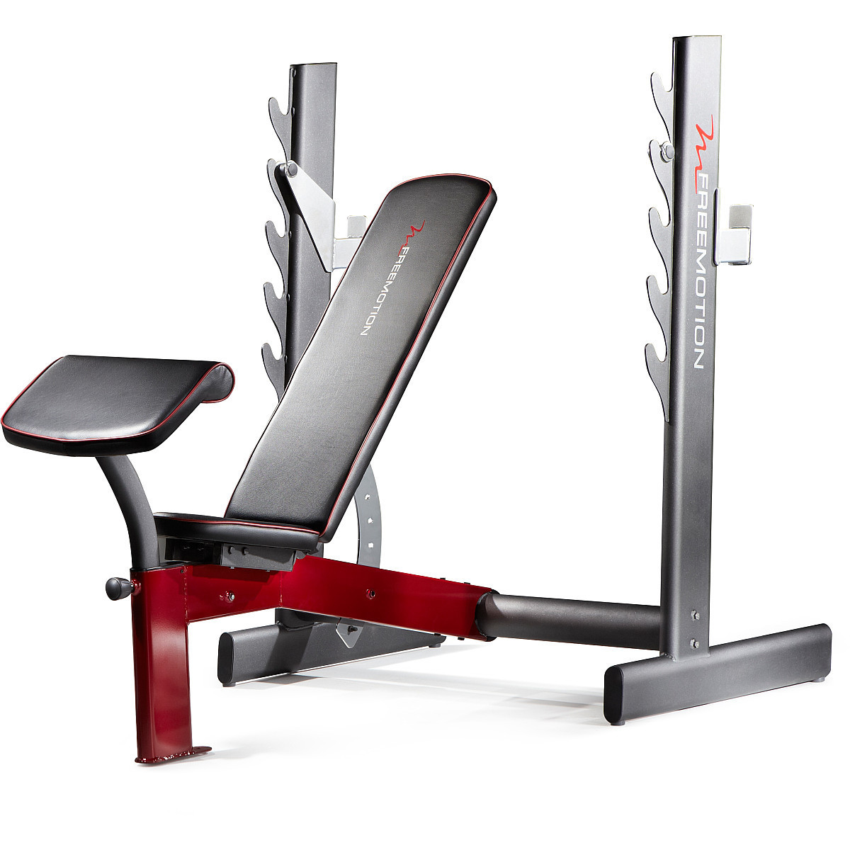 FreeMotion 220be Olympic Bench