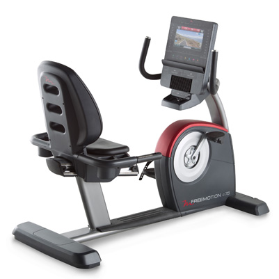 FreeMotion c 7.5 Exercise Bike