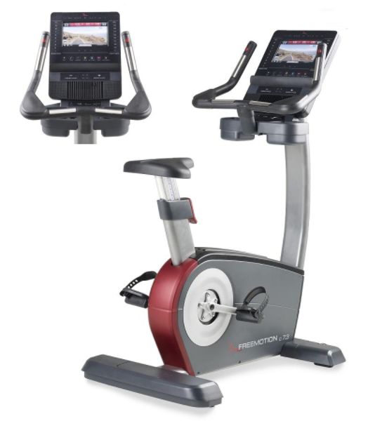 FreeMotion c 7.3 Exercise Bike