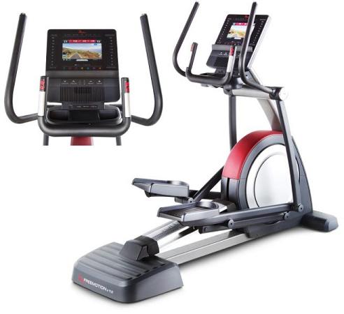 FreeMotion e 11.6 Elliptical