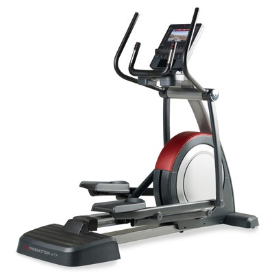 FreeMotion e7.7 Elliptical Trainer