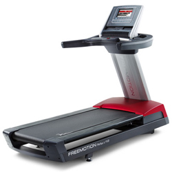 FreeMotion Reflex t7.7 Treadmill