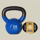 GoFit Kettlebell 20lb