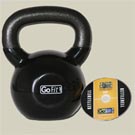 GoFit Kettlebell 45lb