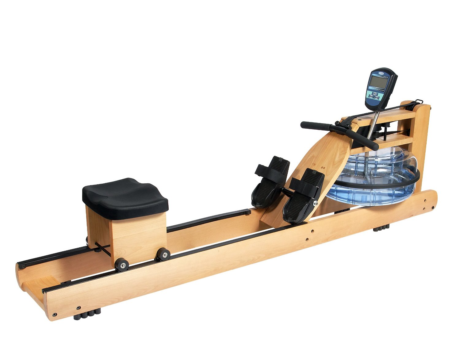H20 Fitness Seattle Wooden Rower