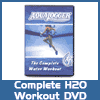 AquaJogger Complete Water Workout DVD