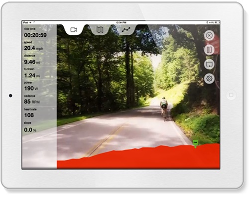 CycleOps Phantom 5 Indoor Cycle