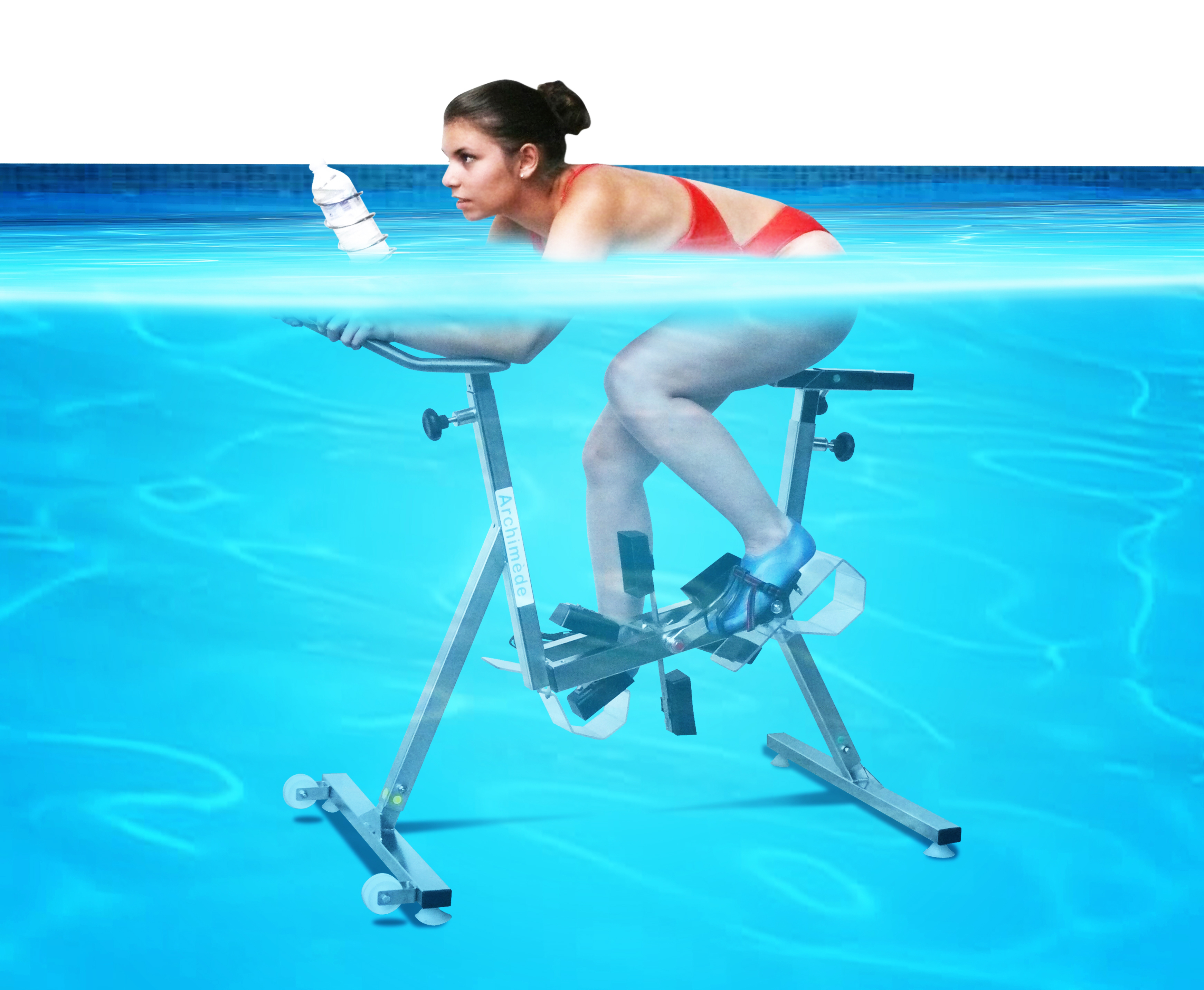 Jointec Optima Pro Aqua Bike