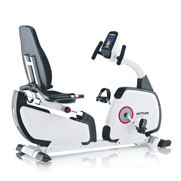 Kettler Giro R Recumbent Bike