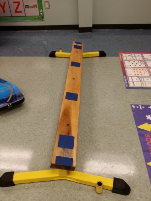 KidsFit 510 Balance Beam