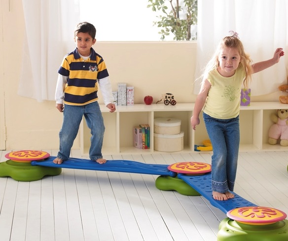 KidsFit 524 Lilly Bridge 6pc Set