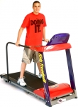 KidsFit Cardio Kids 710 Big Foot Treadmill Junior