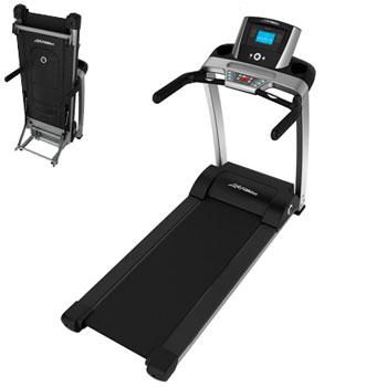 Life Fitness F3 Basic FoldingTreadmill