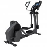 Life Fitness E5 Elliptical Cross Trainer with GO Console