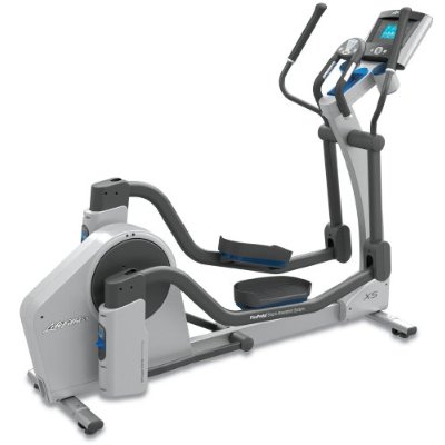 Life Fitness X5 Cross-Trainer with Go Console