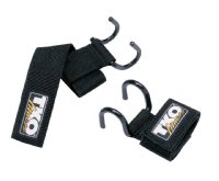 Lifting Hooks, Pair, Black