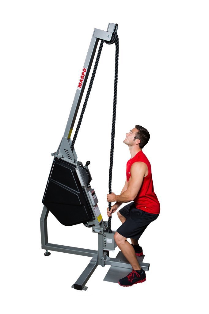 Marpo Rope Trainer Strength Equipment