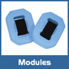AquaJogger Modules (Pair)
