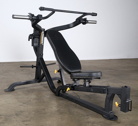 Powertec Workbench Multi Press WB-MP16 | FitnessZone