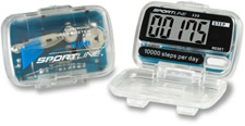 Sportline Step-Counter Pedometer 330